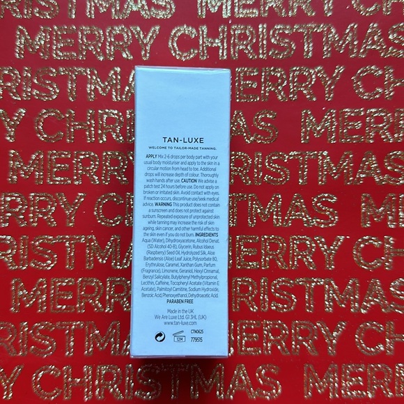 TAN-LUX THE BODY🌞 - Picture 2 of 2